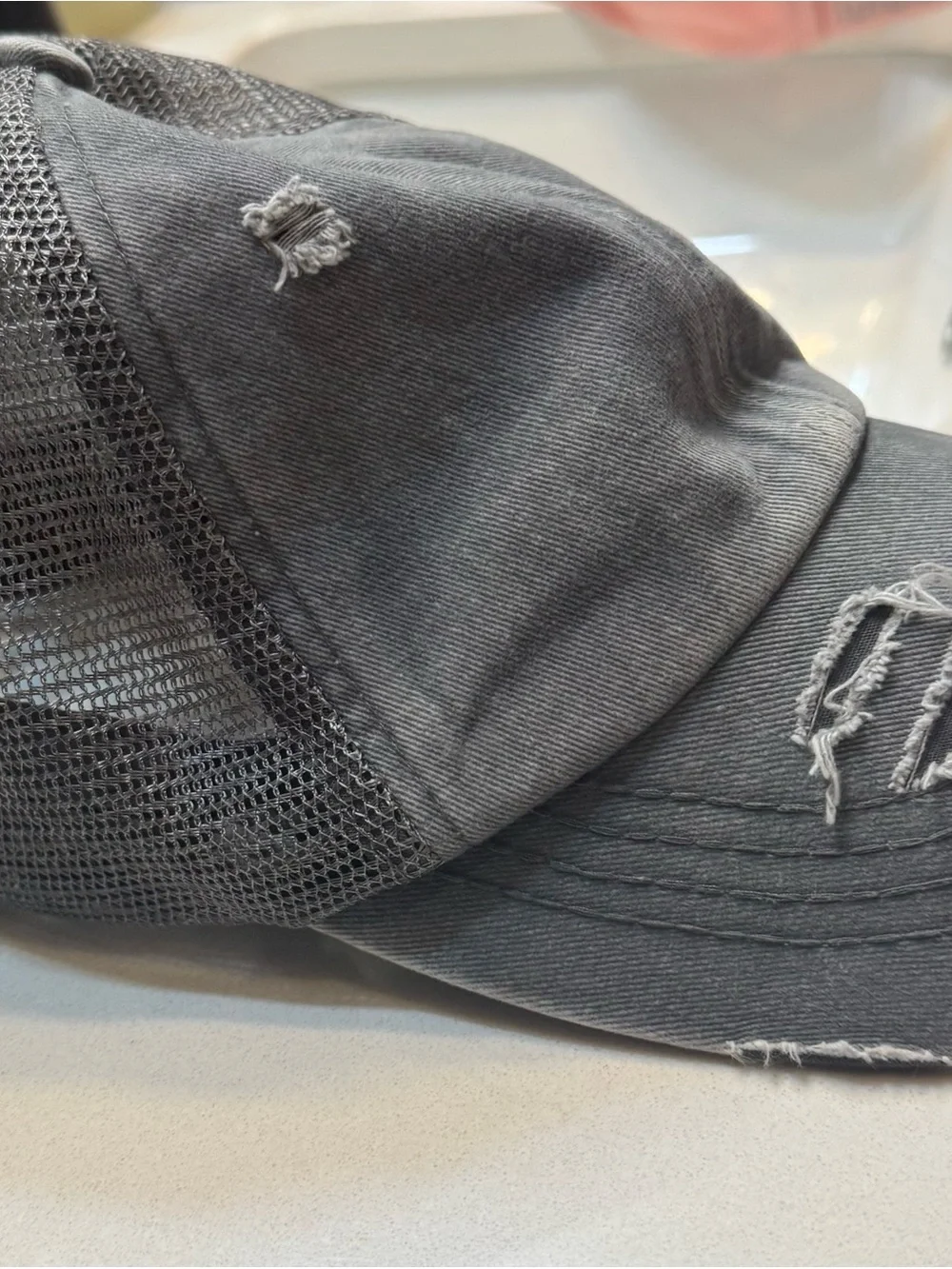 C.C classic distressed